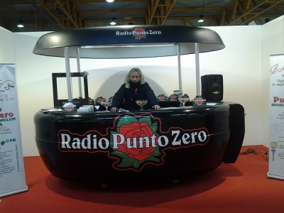 radio punto zero in supporto a ail