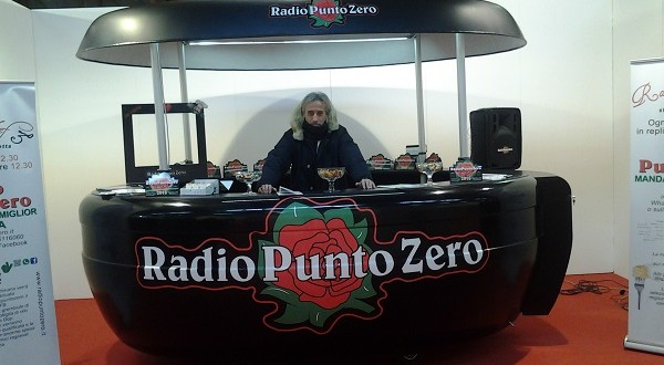radio punto zero in supporto a ail